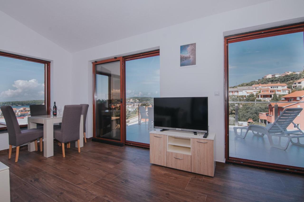 Apartment Patricia Rab Town Extérieur photo